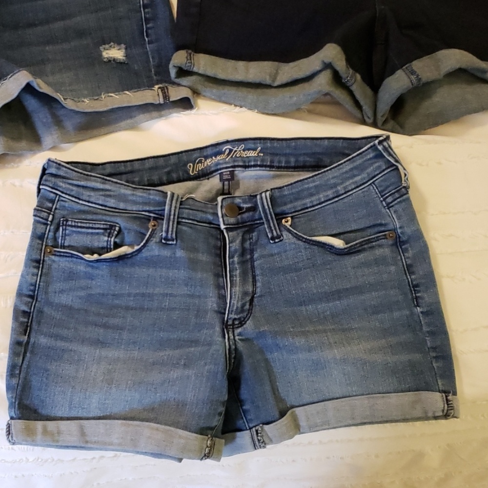 Universal Thread denim shorts